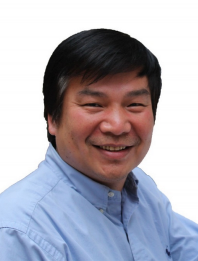 Portrait of Danny Li