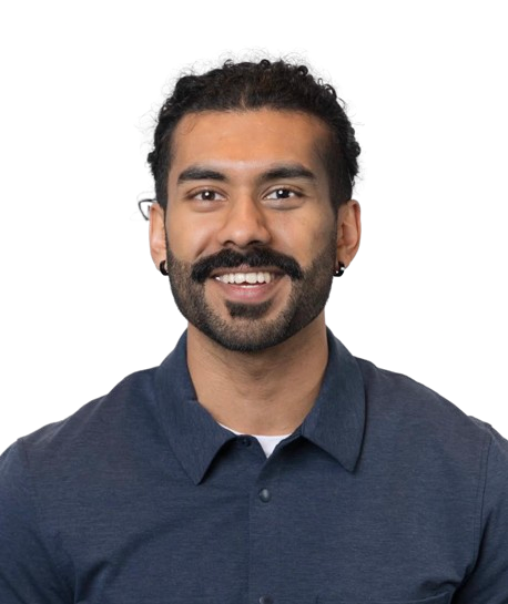 Portrait of Srikesh Rudrapatna