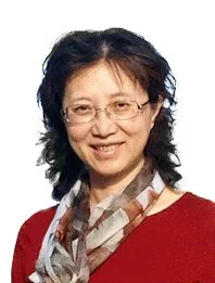 Portrait of Wendy Zhang